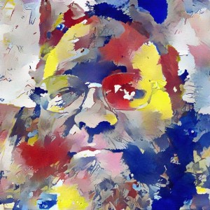 Portrait of Man